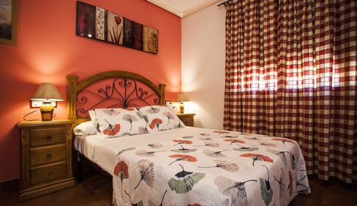 Standard Double Room, 1 Queen Bed, Private Bathroom