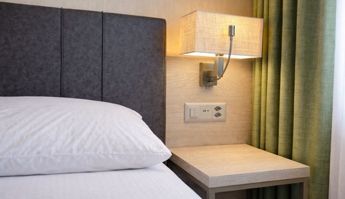 Double Room, Mountain View
