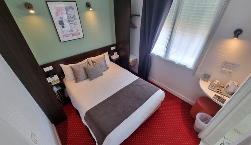 Economy Double Room