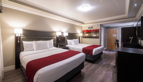 Design Room, 2 Queen Beds (Urban)