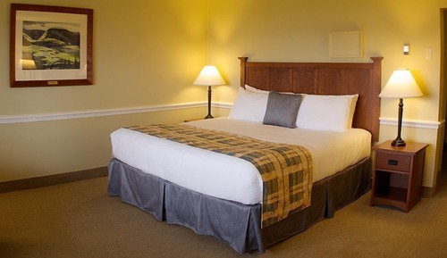 Standard Room, 1 King Bed