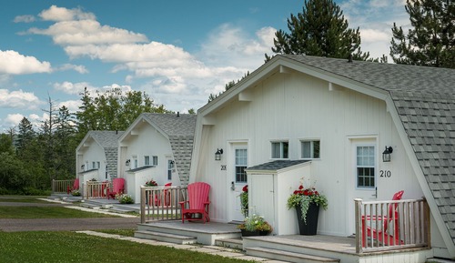 Chalet, 2 Queen Beds 