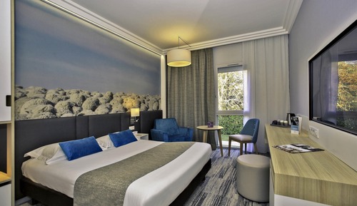 Standard Room, Multiple Beds