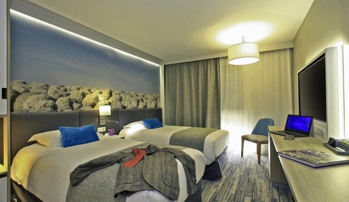 Superior Room, 2 Twin Beds