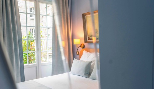 Premium Double Room, Terrace