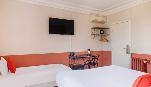Superior Triple Room