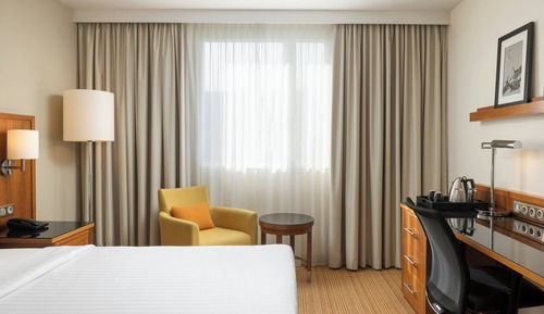 Deluxe Room, 1 King Bed