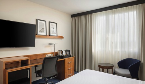 Business Room, 1 King Bed