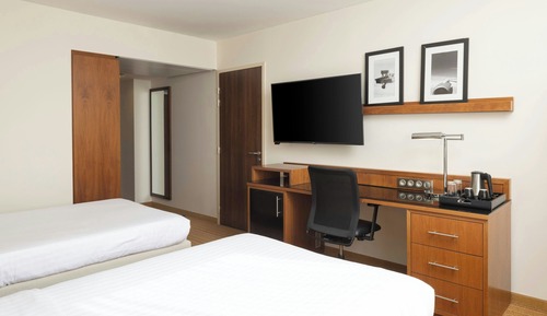 Deluxe Room, 2 Twin Beds
