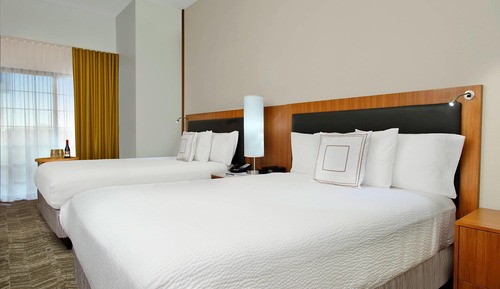 Studio, Multiple Beds