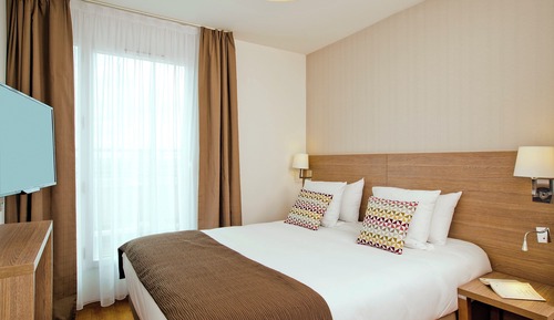 Large Studio for 2 25sqm