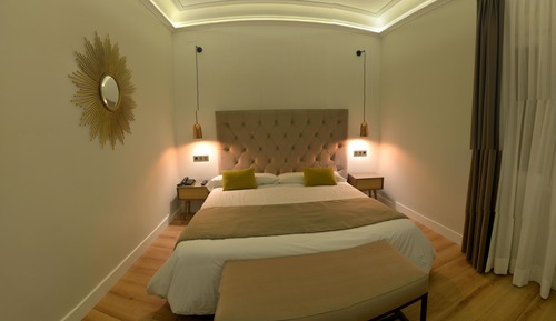 Basic Room, 1 Double or 2 Twin Beds