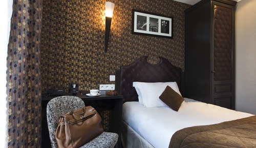 Standard Single Room