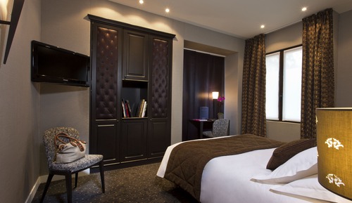 Club Double Room, Accessible, Ground Floor