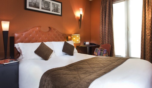 Superior Double Room, Terrace