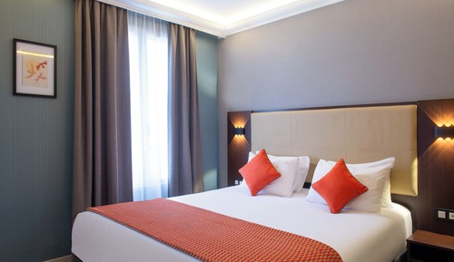 Standard Double Room