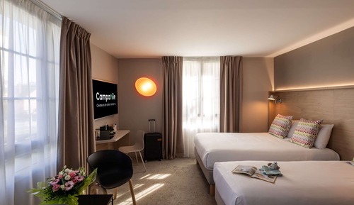 Standard Triple Room, Multiple Beds