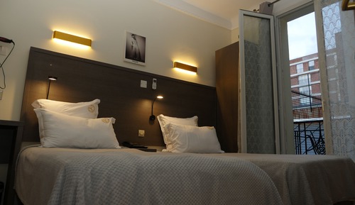 Standard Twin Room, 1 Bedroom