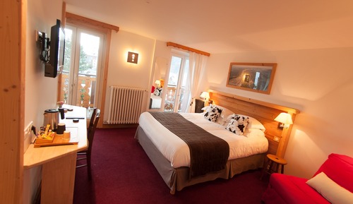 Exclusive Triple Room, Mountain View