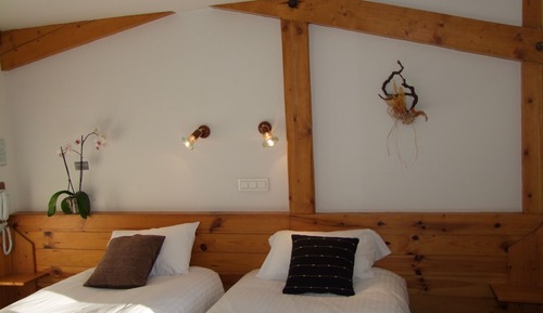 Comfort Room, 1 Queen Bed, Non Smoking, Mountain View