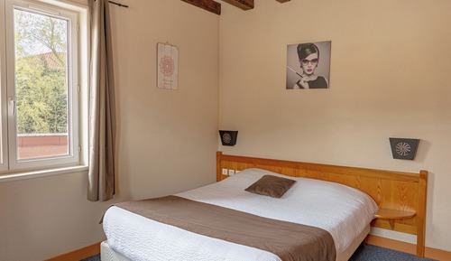 Standard Double Room, 1 Bedroom, Private Bathroom