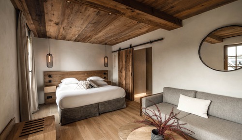Superior Double or Twin Room (Charme)