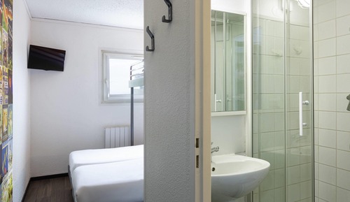 Standard Room, 2 Twin Beds