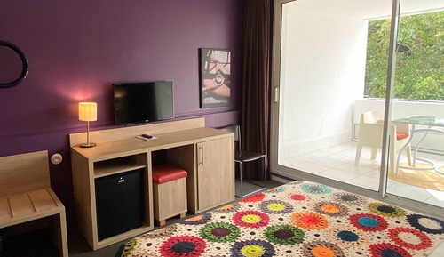 Superior Room, 1 King Bed