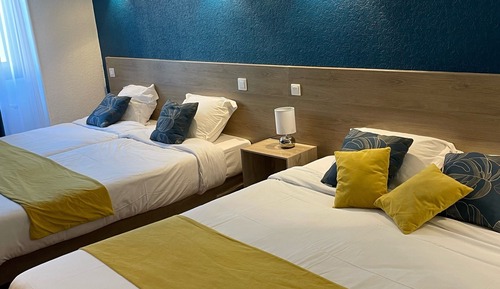 Standard Quadruple Room