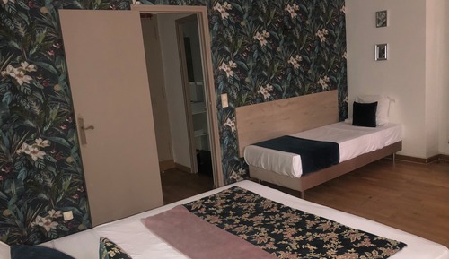 Superior Triple Room