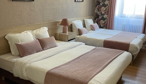 Superior Quadruple Room