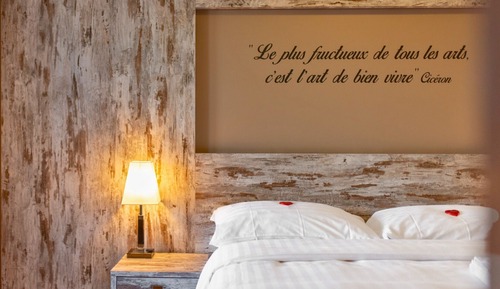 Design Double Room