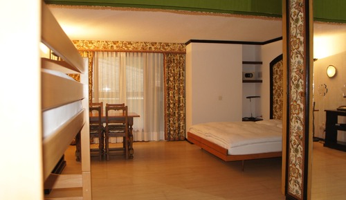 Quadruple Room, Ground Floor