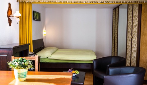 Double Room, Ground Floor