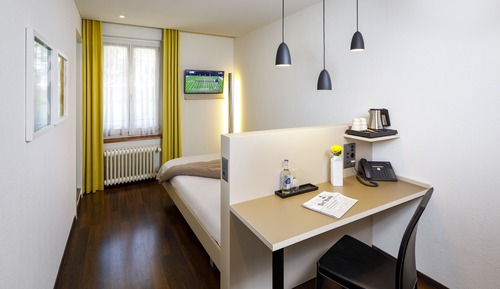 Economy Single Room