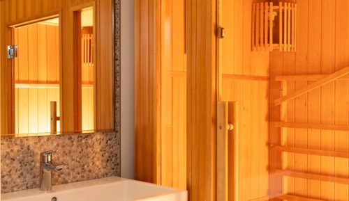 Deluxe Suite, Sauna
