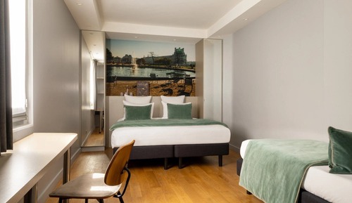 Executive Triple Room
