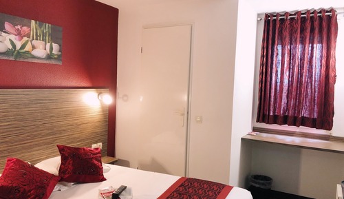 Comfort Double Room