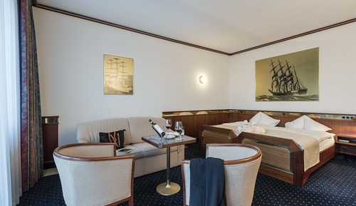 Double Room, Lake View