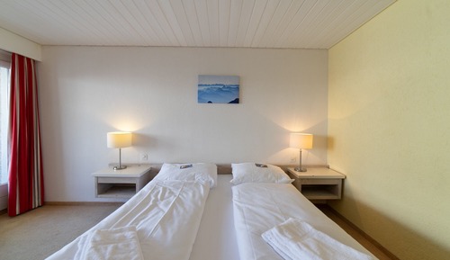 Double Room (Säntis)