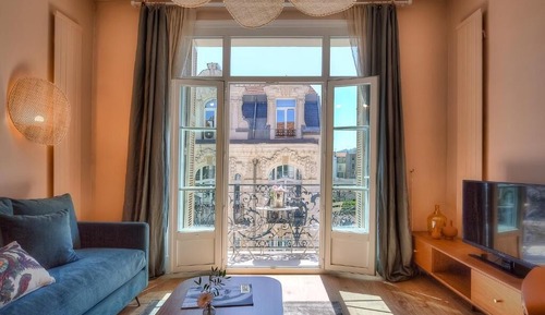 Appartement Lamartine