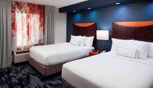 Suite, 2 Double Beds