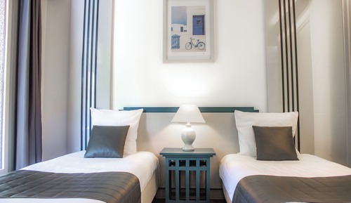 Classic Twin Room
