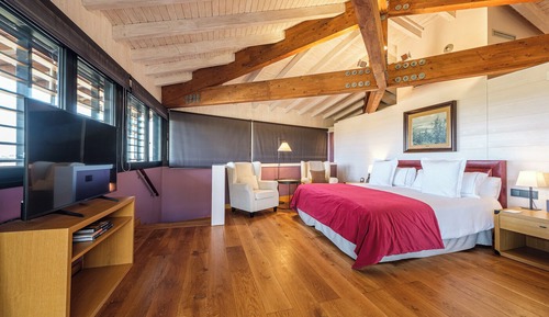 Premium Double Room