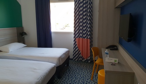 Standard Twin Room, 2 Twin Beds