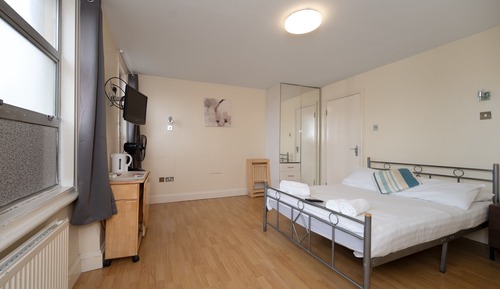 Double Room, Private Bathroom