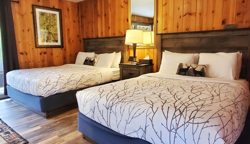 River Lodge Double Queen