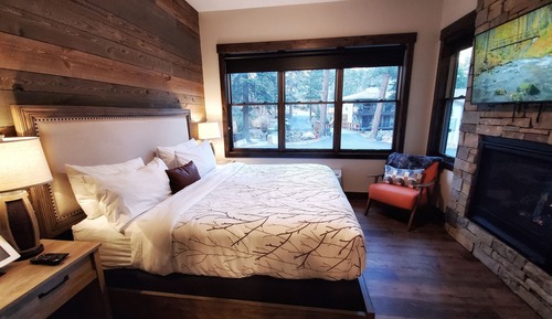 Stream Suites (Partial River View)