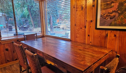 The Fox Cabin