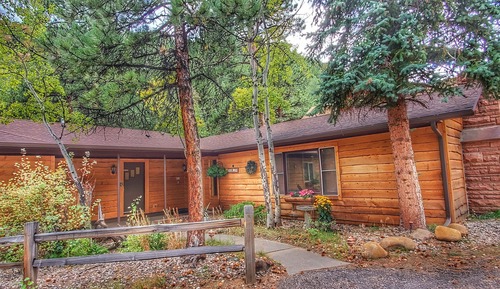 Blue Spruce Cabin